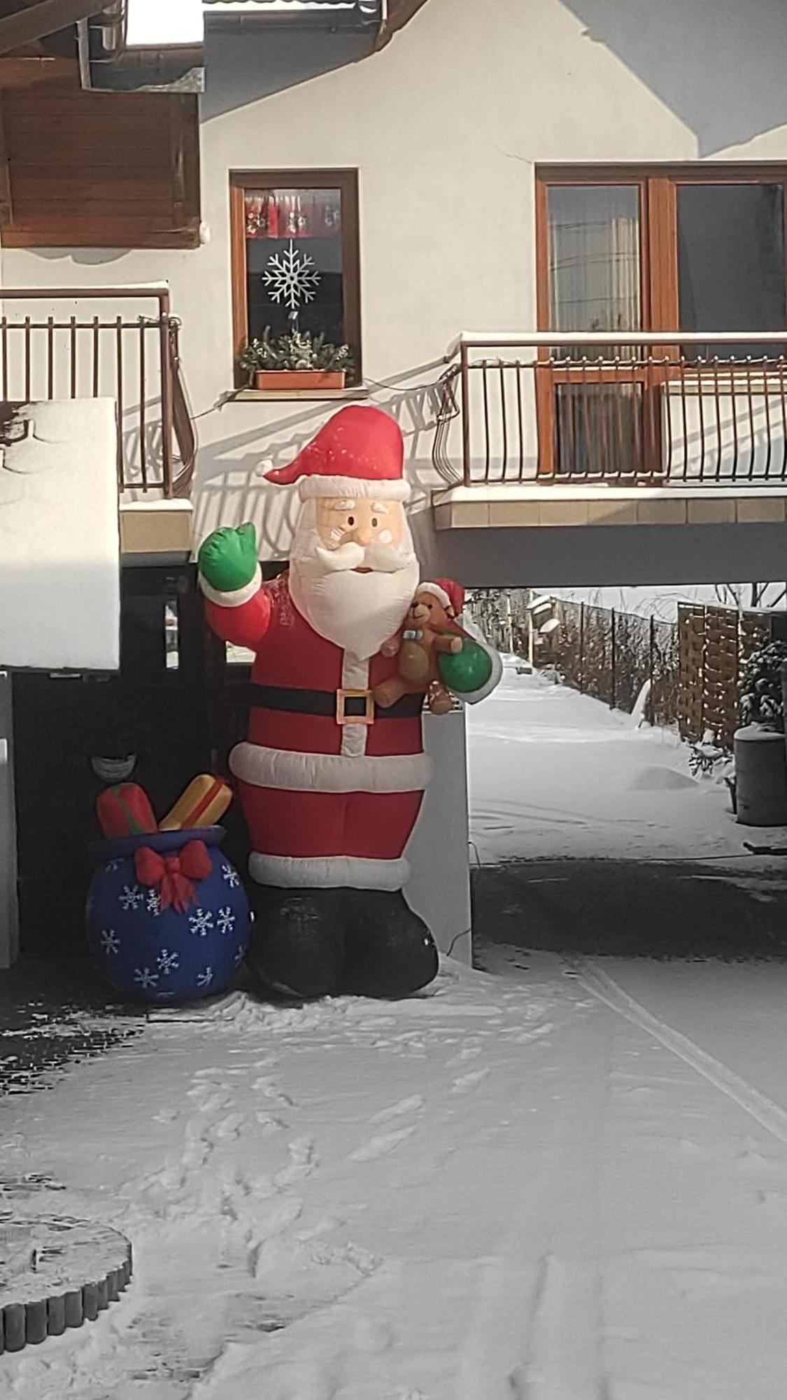 Pokoje Do Wynajecia U Lusi Apartment Kroscienko nad Dunajcem Bagian luar foto