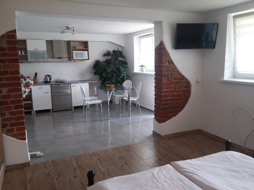 Pokoje Do Wynajecia U Lusi Apartment Kroscienko nad Dunajcem Bagian luar foto