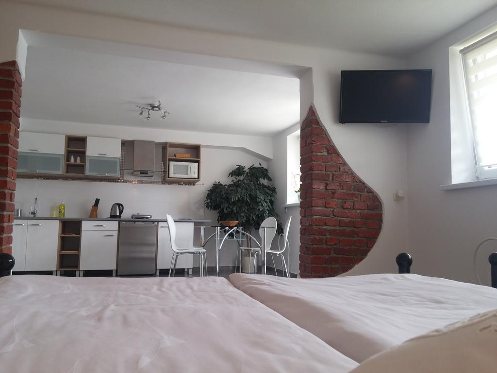 Pokoje Do Wynajecia U Lusi Apartment Kroscienko nad Dunajcem Bagian luar foto