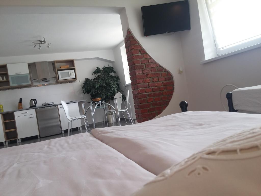 Pokoje Do Wynajecia U Lusi Apartment Kroscienko nad Dunajcem Bagian luar foto